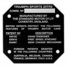 808-100 CNPTR2 COMM NO PLATE TR2