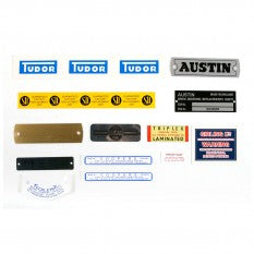 410-100 CRAHK701 DECAL KIT AH BJ7&BJ8