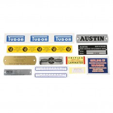 410-105 CRAHK702 DECAL KIT AH BN4-BT7
