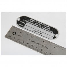 116-077 CRCP316 CHASSIS PLATE MINI