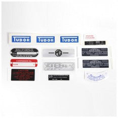 410-135 CRMGK503 DECAL KIT MGB GT