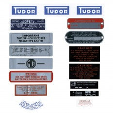 410-180 CRMGK512 DECAL KIT MGC RDSTR