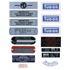 410-185 CRMGK513 DECAL KIT MGC GT