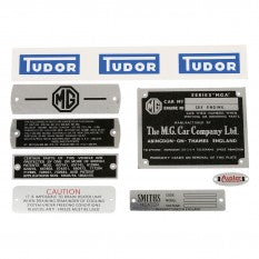 410-115 CRMGK515 DECAL KIT MGA RDSTR