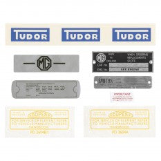 410-190 CRMGK518 DECAL KIT MIDGE 61-9