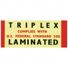 117-575 CRST125 LABEL TRIPLEX SCREEN