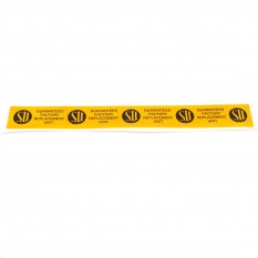 408-445 CRST212 SU FUEL PUMP DECAL