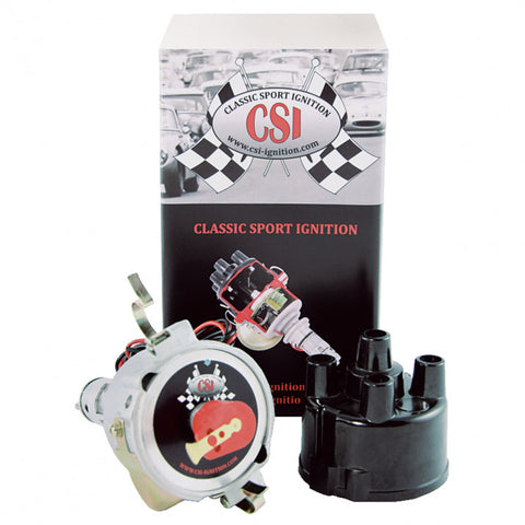 CSD8023582 CSI DISTRIBUTOR MINI TUNED  43D4 NEGATIVE EARTH