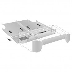 116-089 CSF9002X C/SET MINI GREY >73