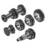 CSTN77 GEAR KIT STRAIGHT CUT ROD TYPE A+