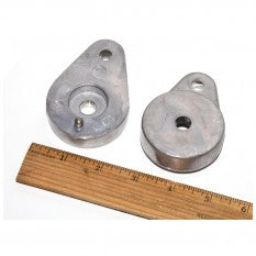 114-820 CSTR641 F/PANEL MOUNT KIT MI