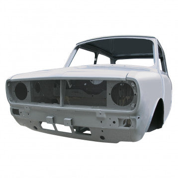 CZH594 BODYSHELL MINI CLUBMAN 1275GT