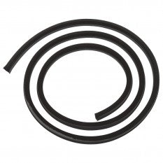 DEA5001 MG MGB GT BLACK FURFLEX DOOR SEAL x2