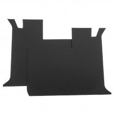 FL135A MG MGB FOOT WELL LINERS KICK PANELS NEW MOSS
