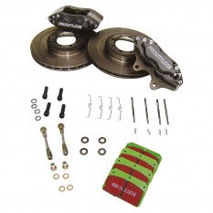 FLD30752 FRONTLINE DEVELOPMENTS 4 POT VENTED BRAKE KIT