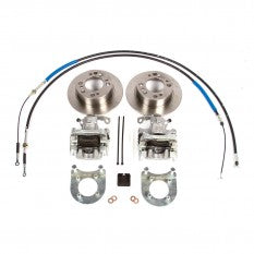 586-647 FLD309491 FLD RR DISC KIT S&M