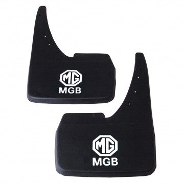 GAC4008 MUDFLAPS MGB PAIR