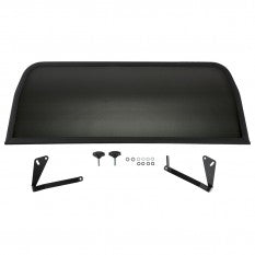 GAC4098X MGB WINDSTOP WINDBLOCKER MESH BLACK