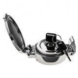 GAC41271 FUEL CAP ASTON LOCKING VENTED 90MM