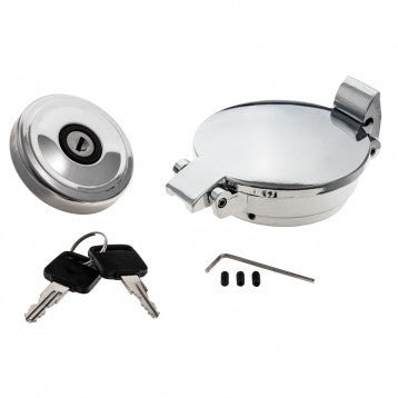 GAC41272 FUEL CAP ASTON LOCKING NON VENTED 90MM