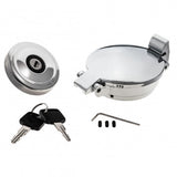 GAC41271 FUEL CAP ASTON LOCKING VENTED 90MM