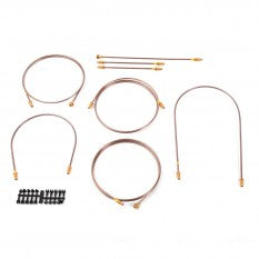 184-018 GAC6006 B/PIPE SET SPR I LHD