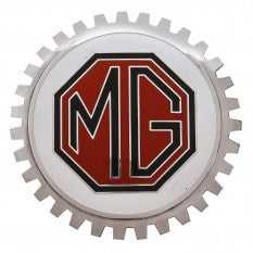 408-487 GAC8046X BADGE-ENAMELLED MG