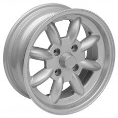 453-065 GAC8203X B/ON WHEEL 13"x 5 SIlver