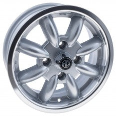 456-042 GAC82042 WHEEL B/ON 14IN SIL/