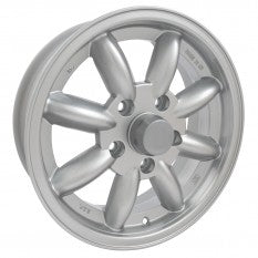 454-661 GAC8205X B/ON WHEEL MGC SILVR