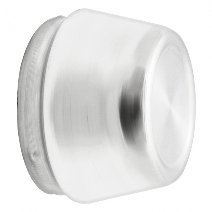 GAC8211X HUB CAP METAL POLISHED  MINATOR 59mm