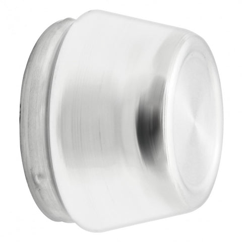 GAC8211X HUB CAP METAL POLISHED  MINATOR 59mm