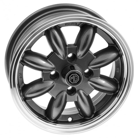 GAC8213X BOLT ON WHEEL 13in GUN METAL 13 X 5