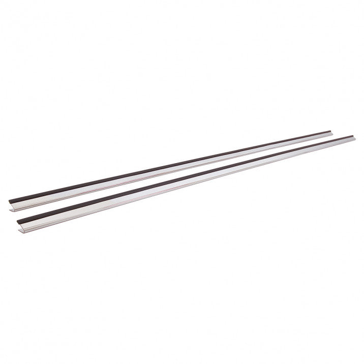 GAC84491X  MOULDING SET WHEEL ARCH STAINLESS STEEL PR