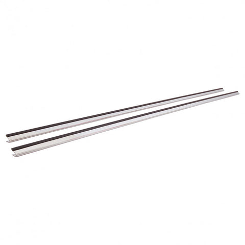 GAC84491X  MOULDING SET WHEEL ARCH STAINLESS STEEL PR