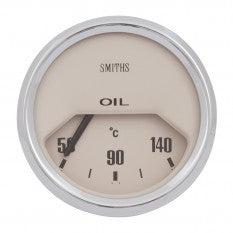 115-412 GAE129M OIL TEMP GAUGE MAGNO
