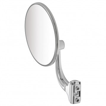GAM301 MIRROR 1/4 LIGHT 4IN