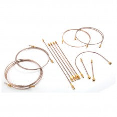 183-178 GB5051L B/PIPE SET TWINCAM L