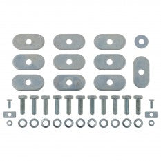 GBK2101X MGA FITTING BOLT KIT REAR GUARD WING