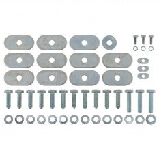 GBK2102X MGA FITTING BOLT KIT FRONT GUARD  WING