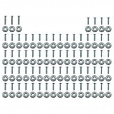 323-968 GBK2107X MGA FLOOR BOARD SCREW & WASHER SET