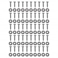 323-948 GBK2111X SCREW SET INT TRIM