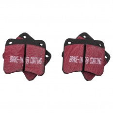 GBP102KV BRAKE PADS EBC MINI KEVLAR