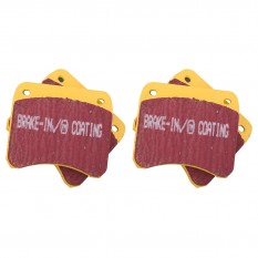 GBP102Y BRAKE PADS EBC MINI YELLOW STUFF