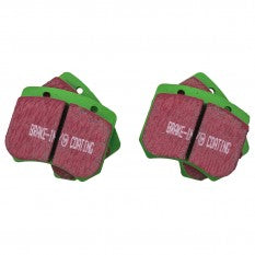 115-113 GBP103G CLASSIC MINI BRAKE PADS  COOPER S 7.5" GREENSTUFF