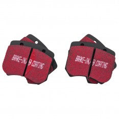 GBP103KV BRAKE PADS EBC MINI KEVLAR