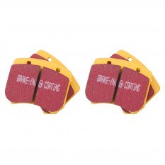 GBP103Y BRAKE PADS EBC YELLOW STUFF