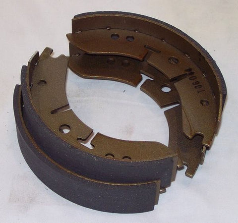 182-000 GBS705 MORRIS MINOR 8" FRONT BRAKE SHOES