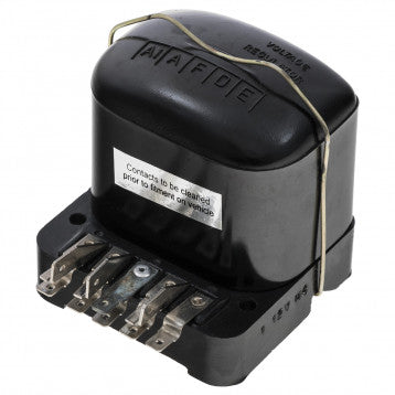 GEU6603X CONTROL BOX DUMMY VOLTAGE REGULATOR LUCAR 22 AMP
