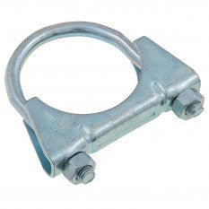 021-478 GEX9009 EXHAUST U CLAMP 2"